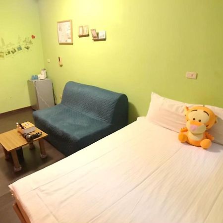 טאיצ'ונג Happines Trip Inn מראה חיצוני תמונה