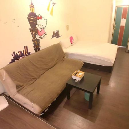 טאיצ'ונג Happines Trip Inn מראה חיצוני תמונה
