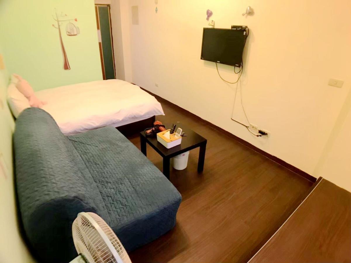 טאיצ'ונג Happines Trip Inn מראה חיצוני תמונה