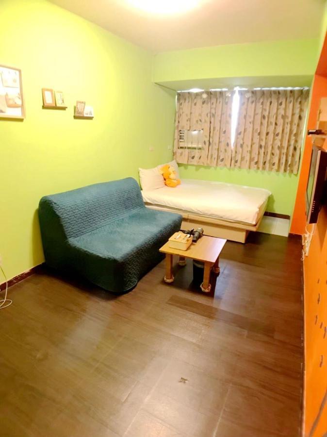 טאיצ'ונג Happines Trip Inn מראה חיצוני תמונה