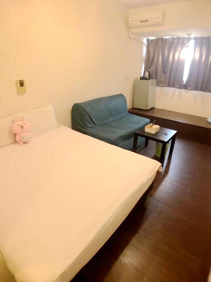 טאיצ'ונג Happines Trip Inn מראה חיצוני תמונה